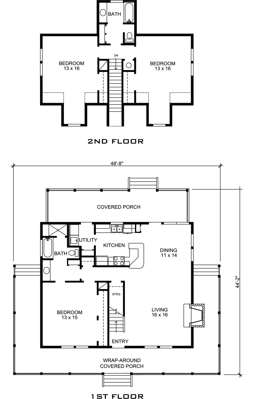 The Amarillo Plan 346