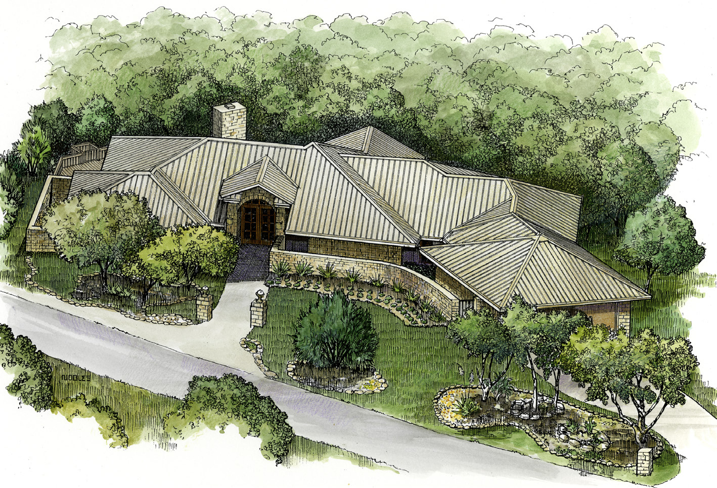 The Avalon Plan 202