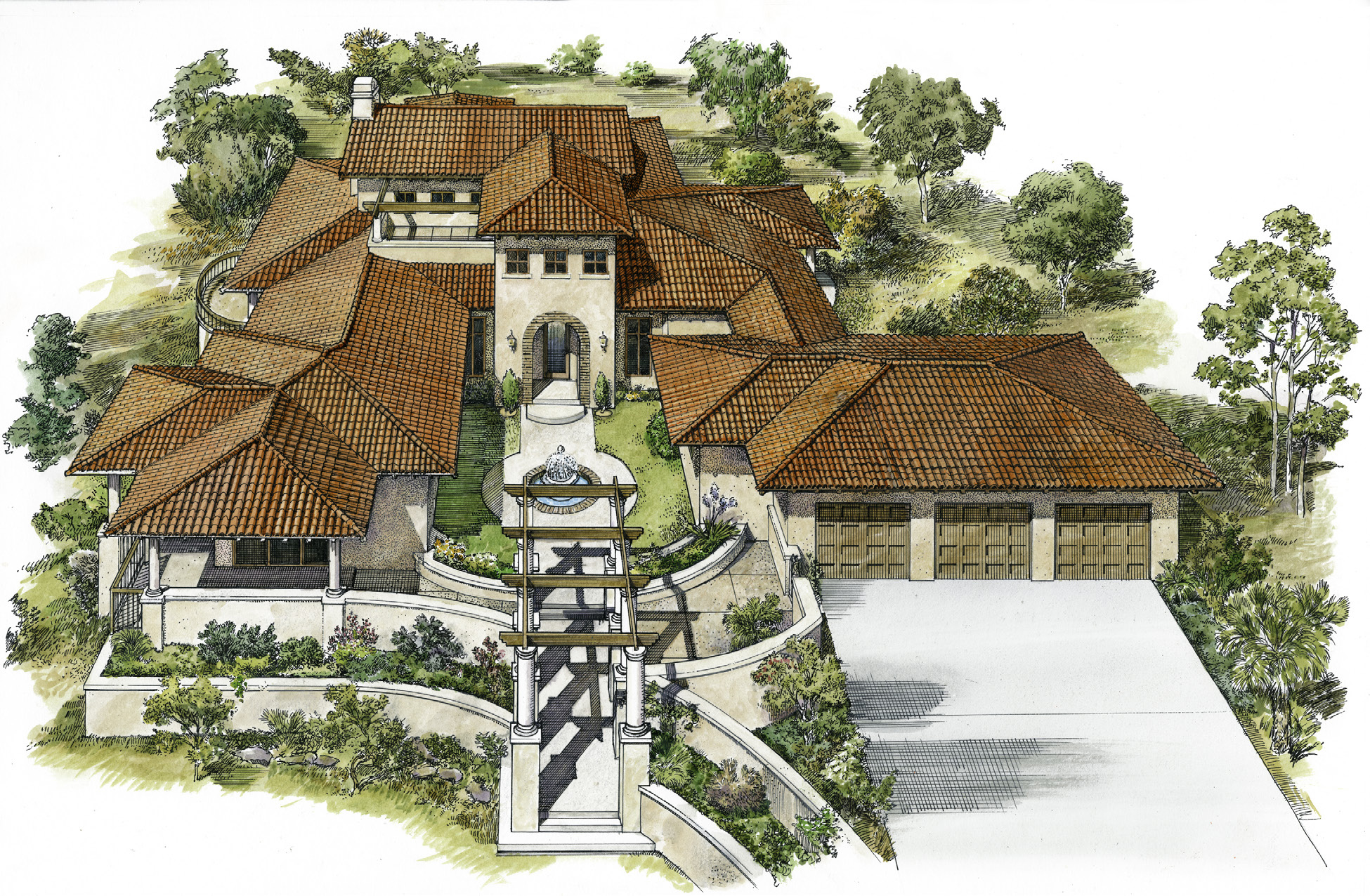 The Bella Vista Plan 18