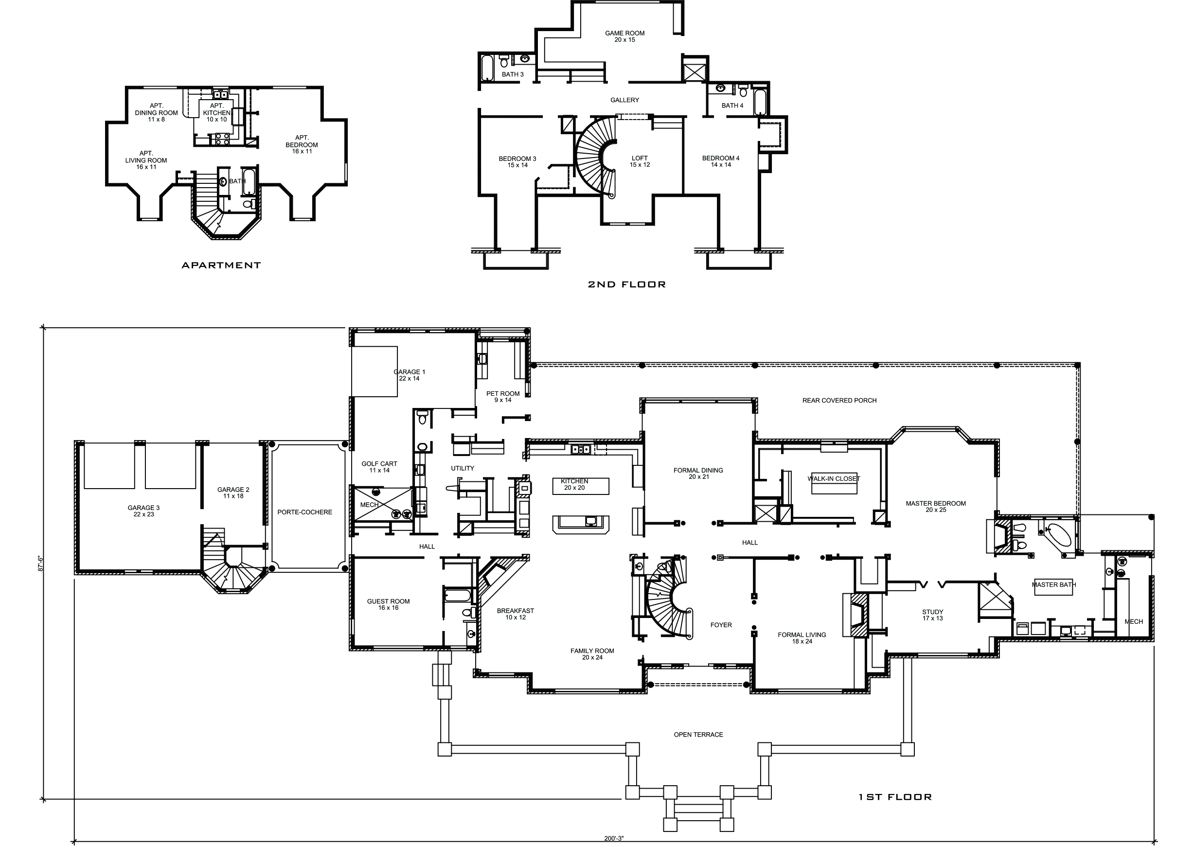 The Bellevue Plan 500