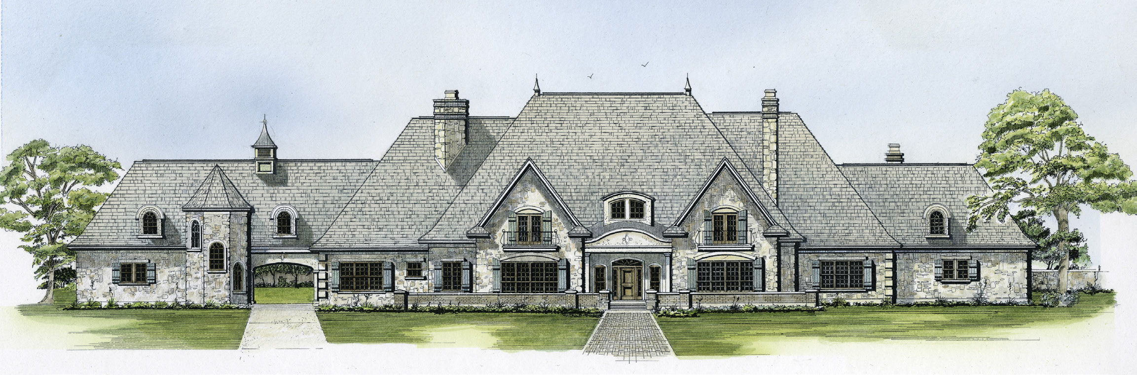 The Bellevue Plan 500
