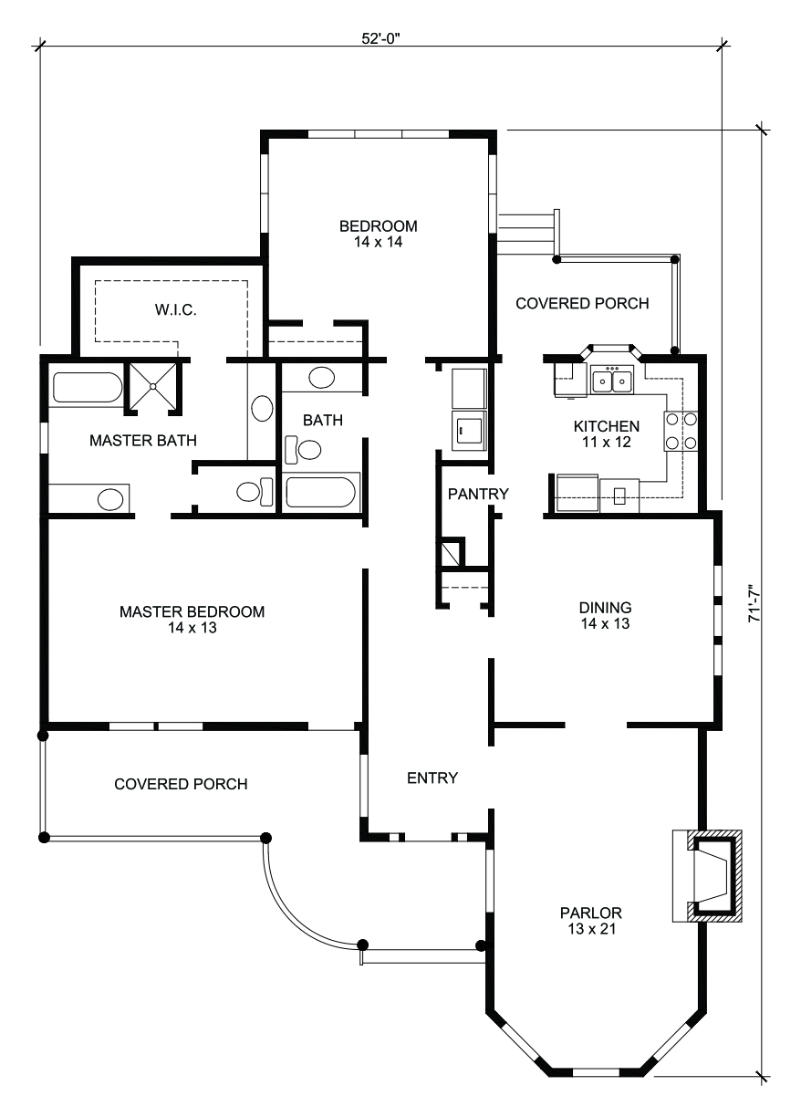 The Brookmeadow Plan 315