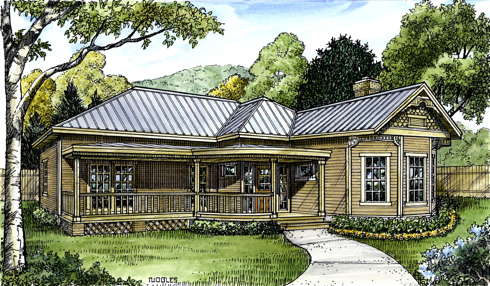 The Brookmeadow Plan 315