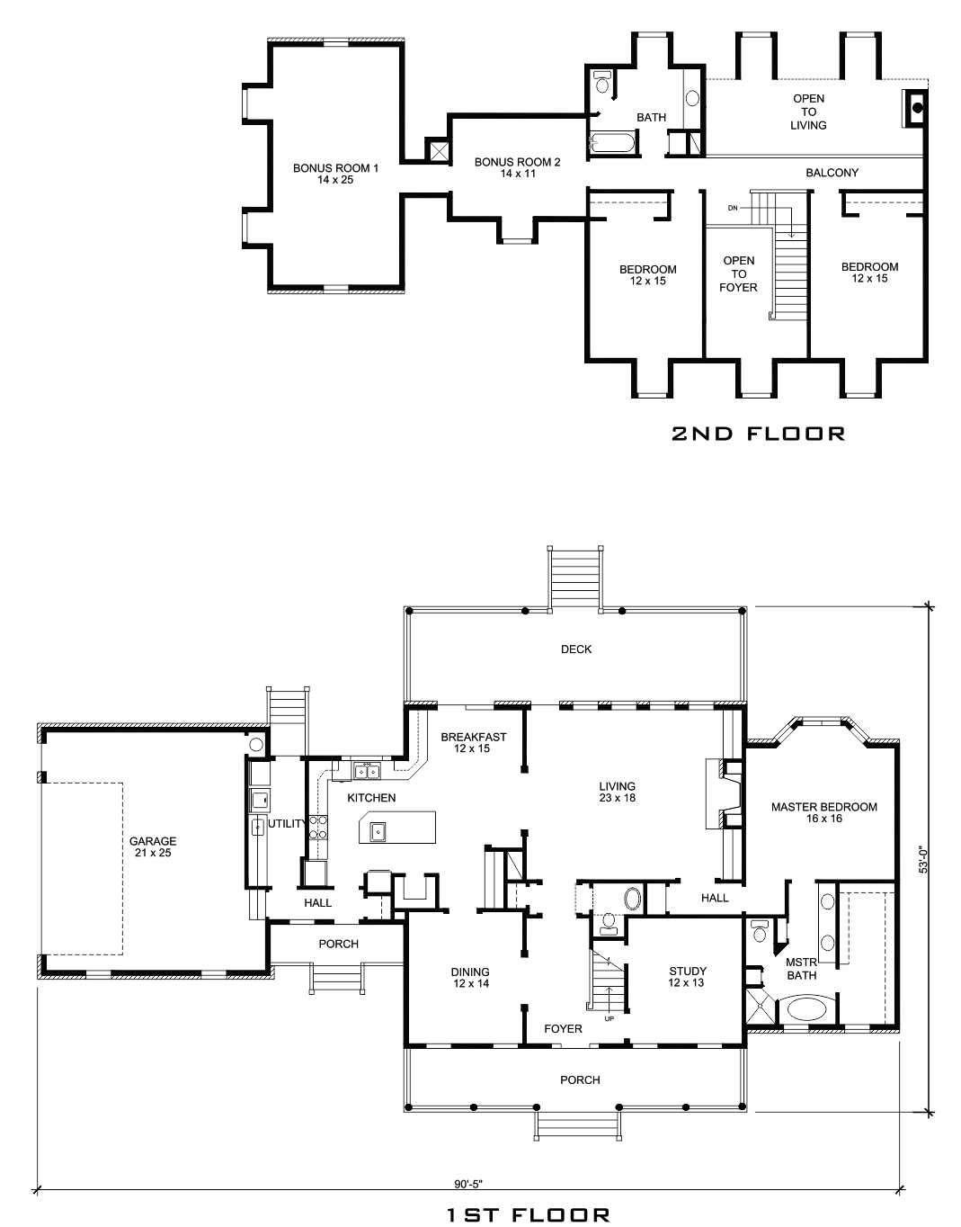 The Cibolo Plan 338