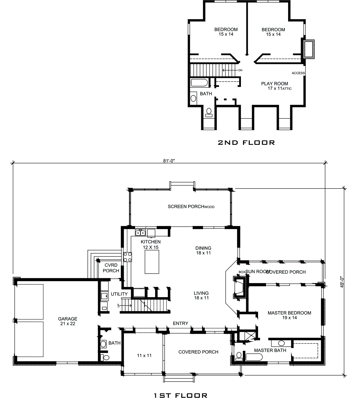 The Creedmore Plan 200