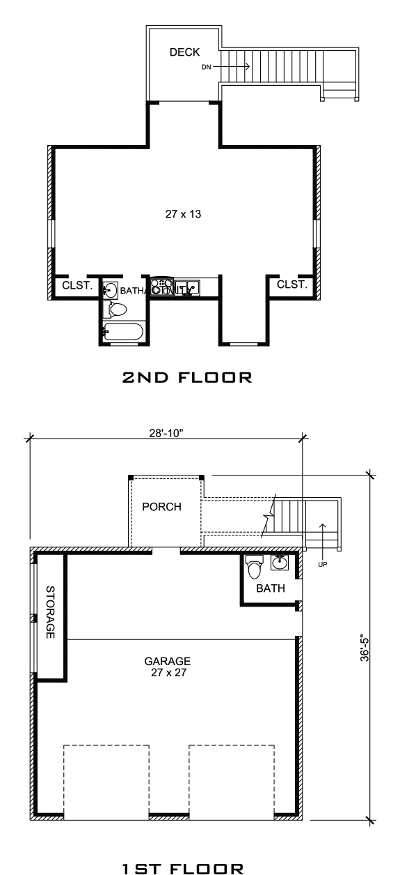 The Driftwood Plan 401