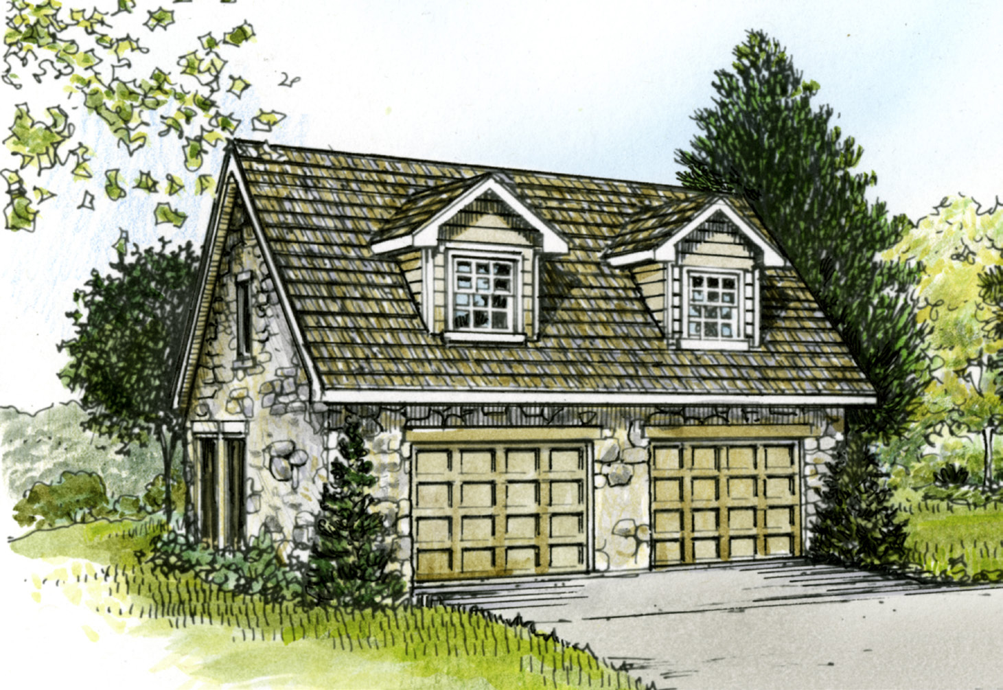 The Driftwood Plan 401