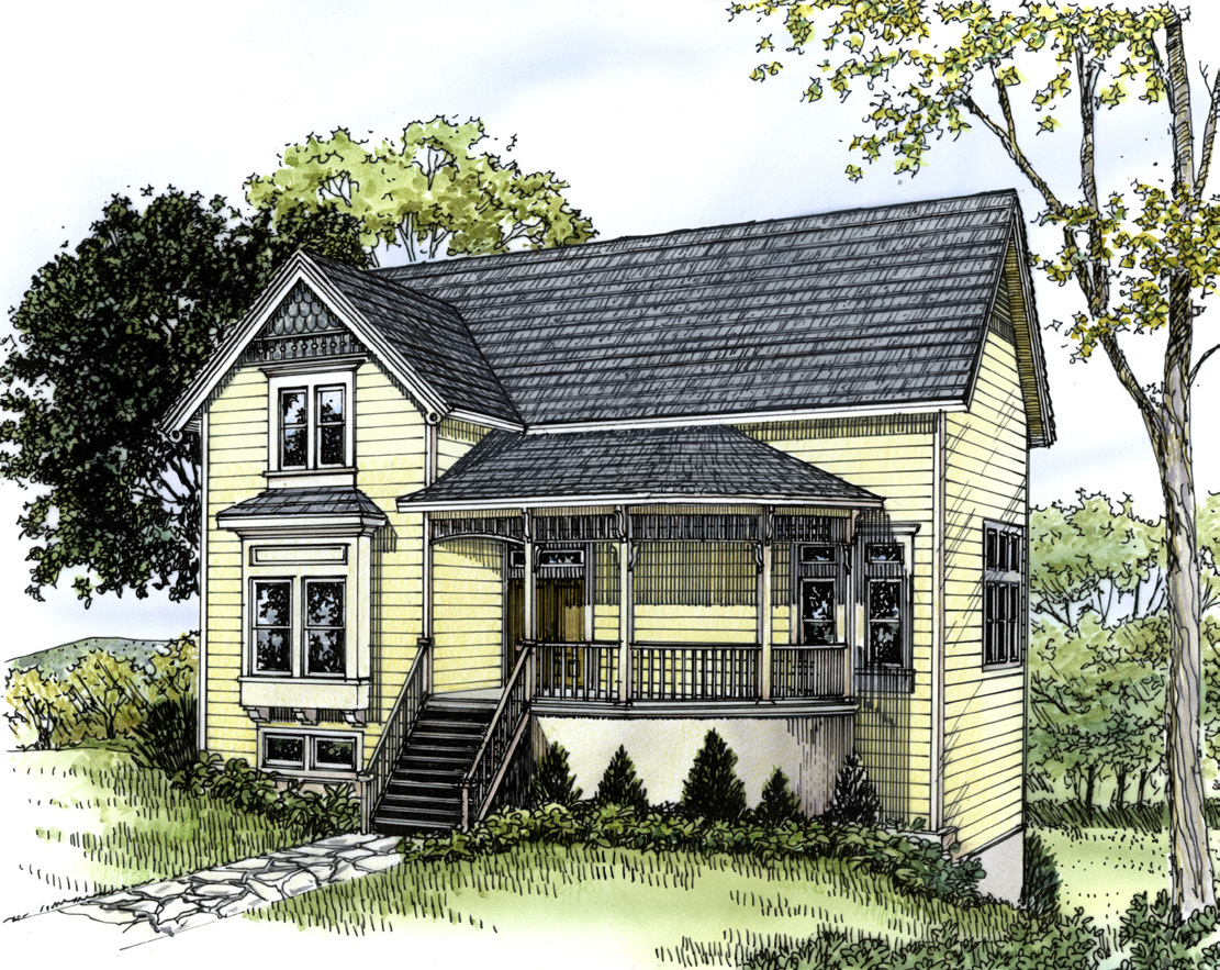 The Fentress Plan 316
