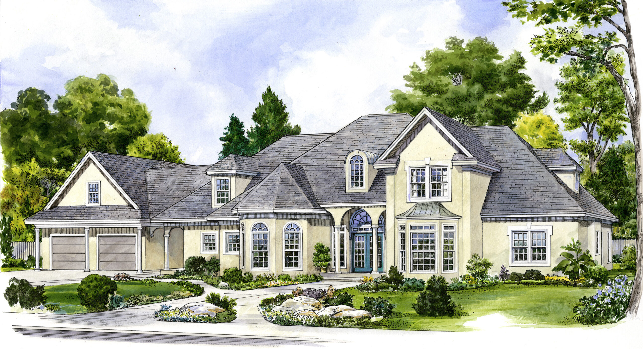 The Garrison Plan 414