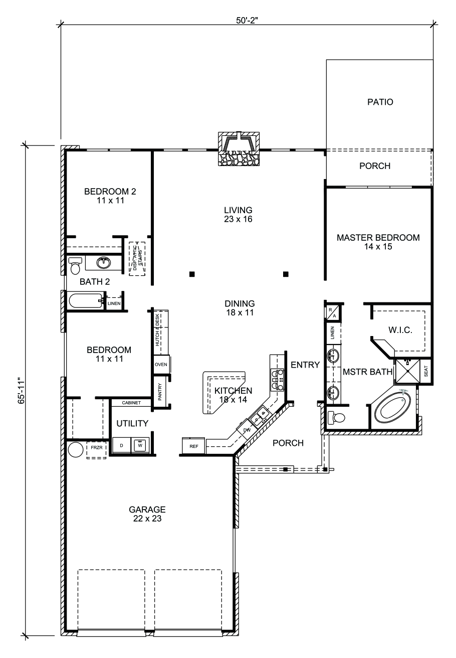 The Hudson Plan 415