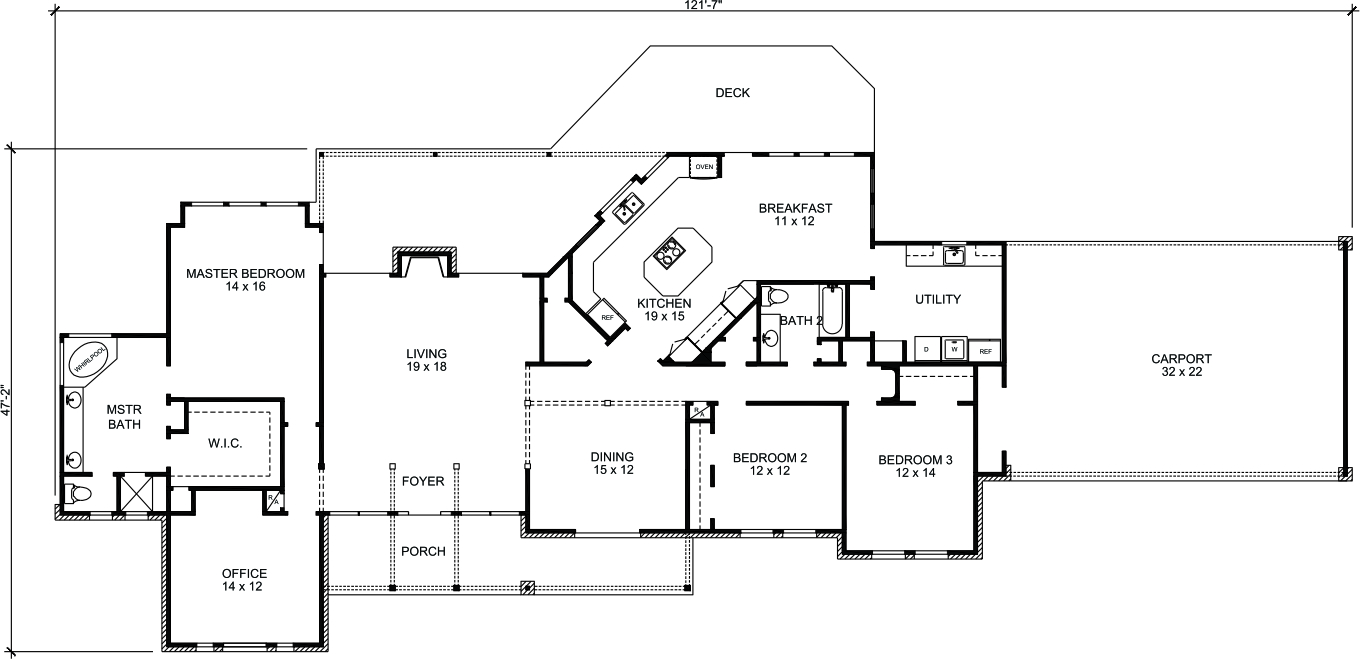 The Huntington Plan 419
