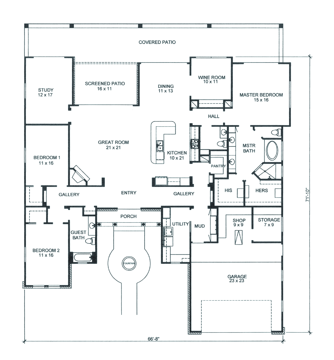 The Irvine Plan 406