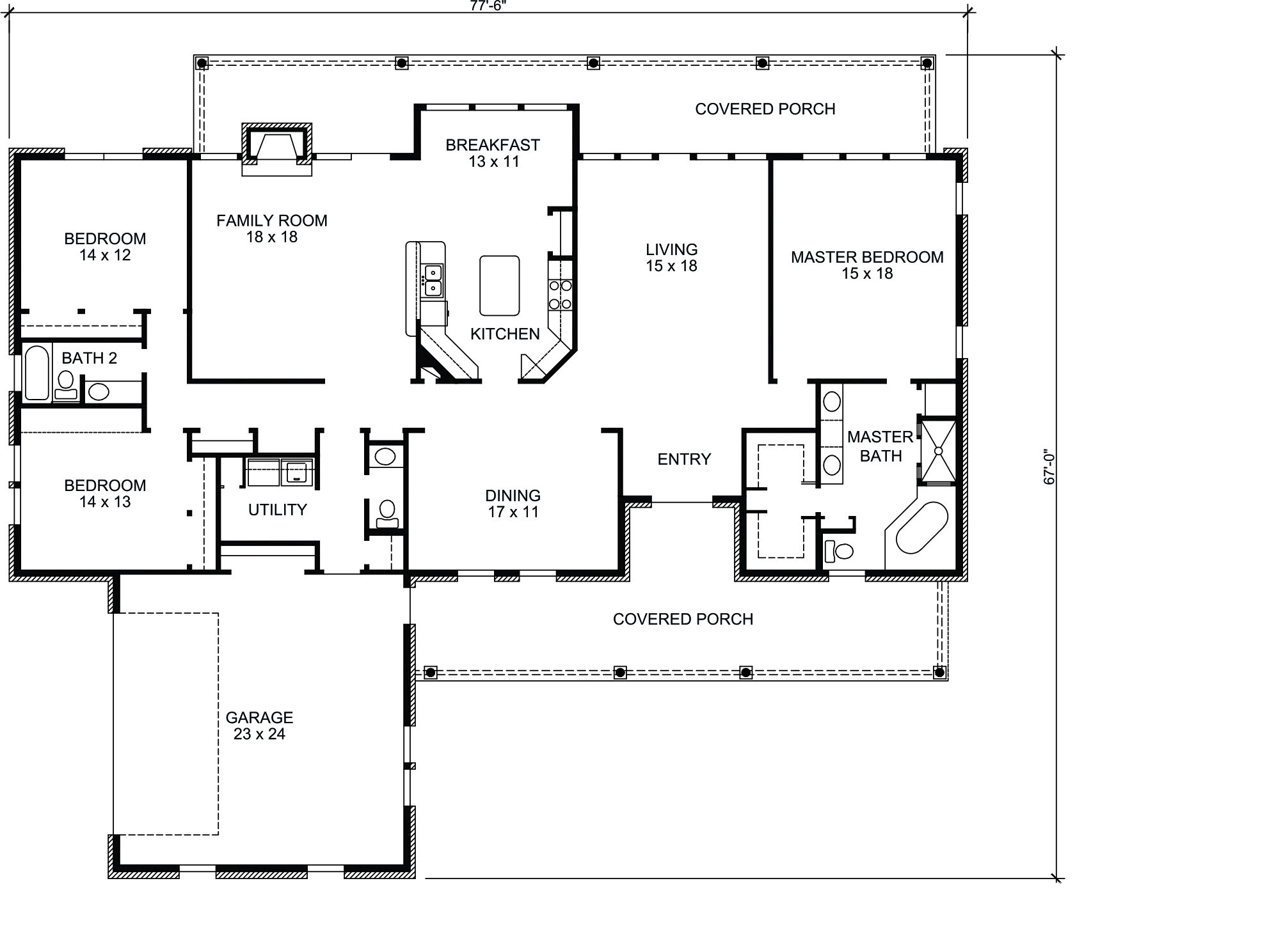 The Kingsbury Plan 204