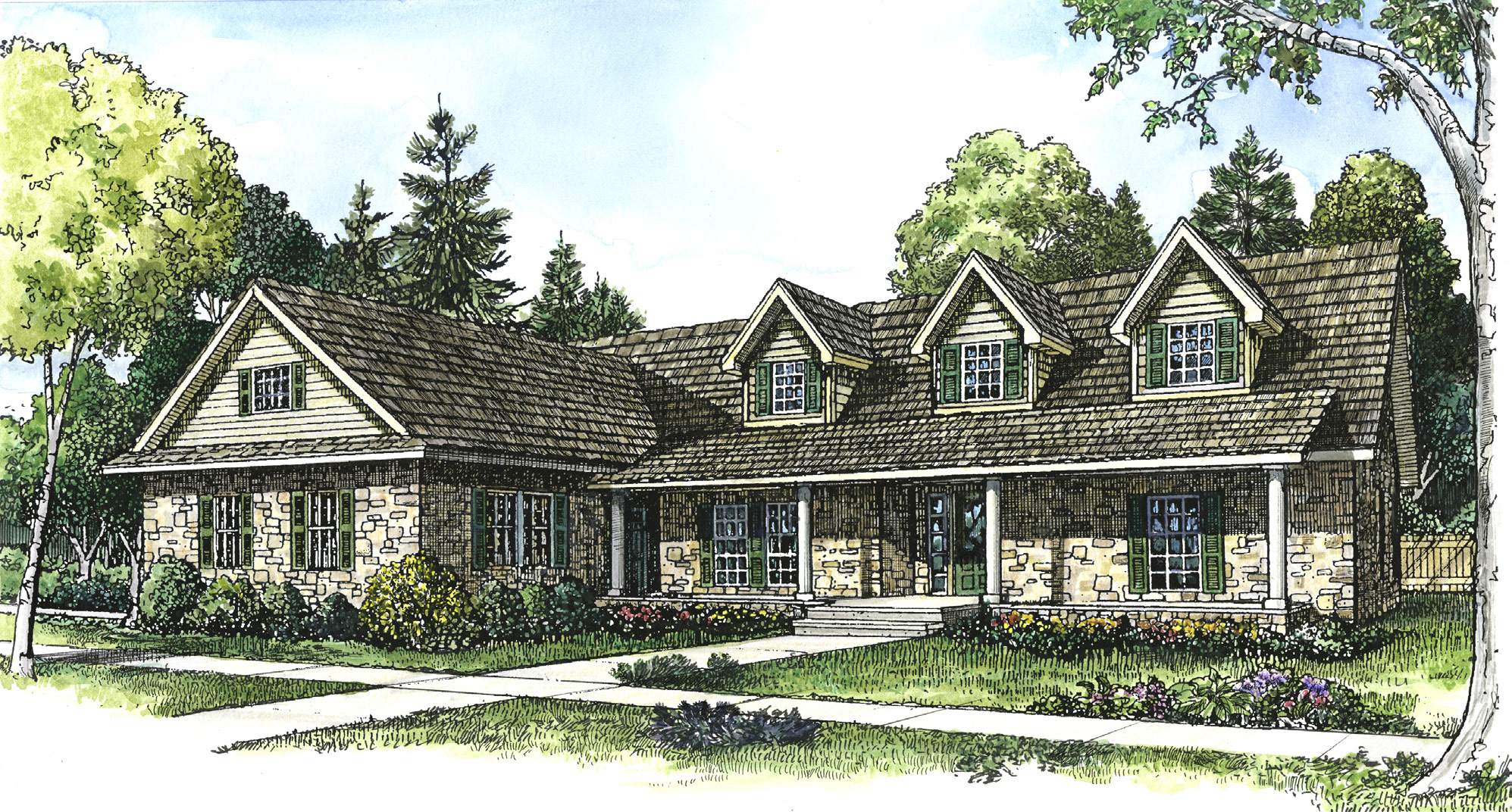 The Kingsbury Plan 204