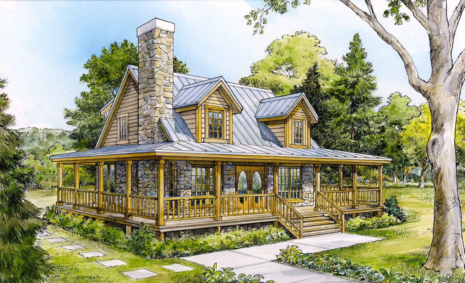 The Lampasas Plan 309
