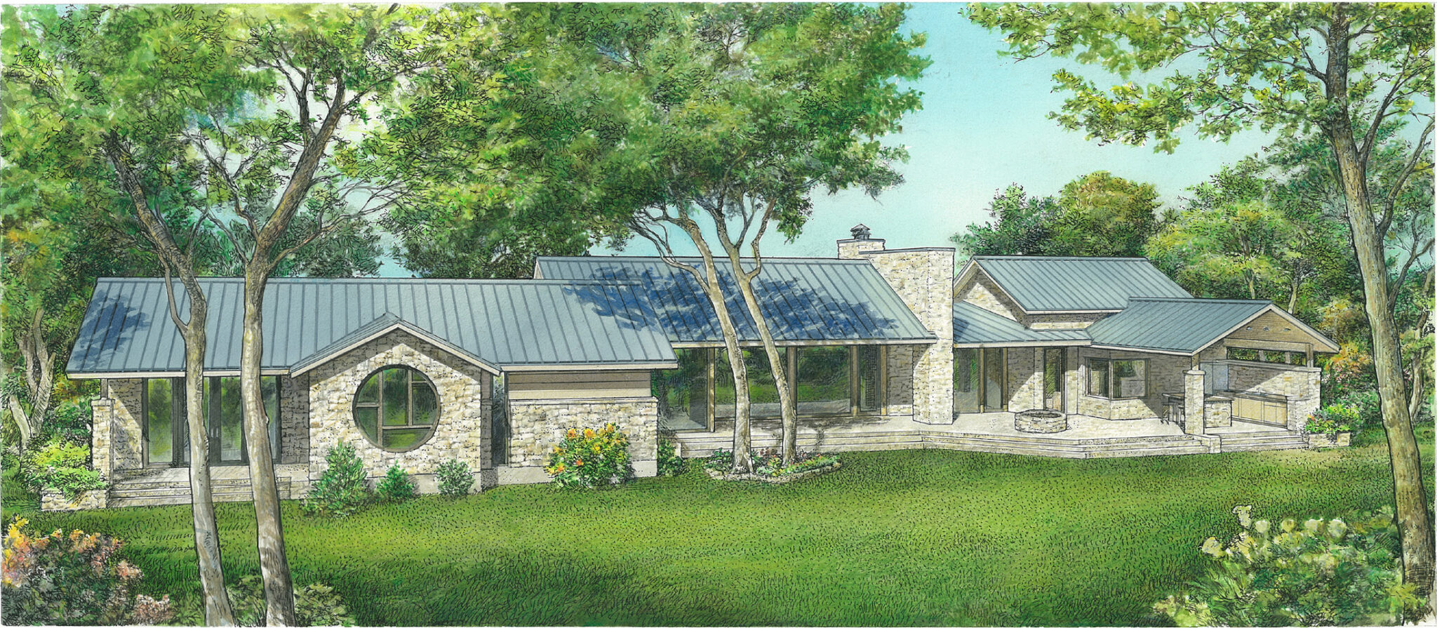 The Lantana Plan 429 – Hill Country Floorplans