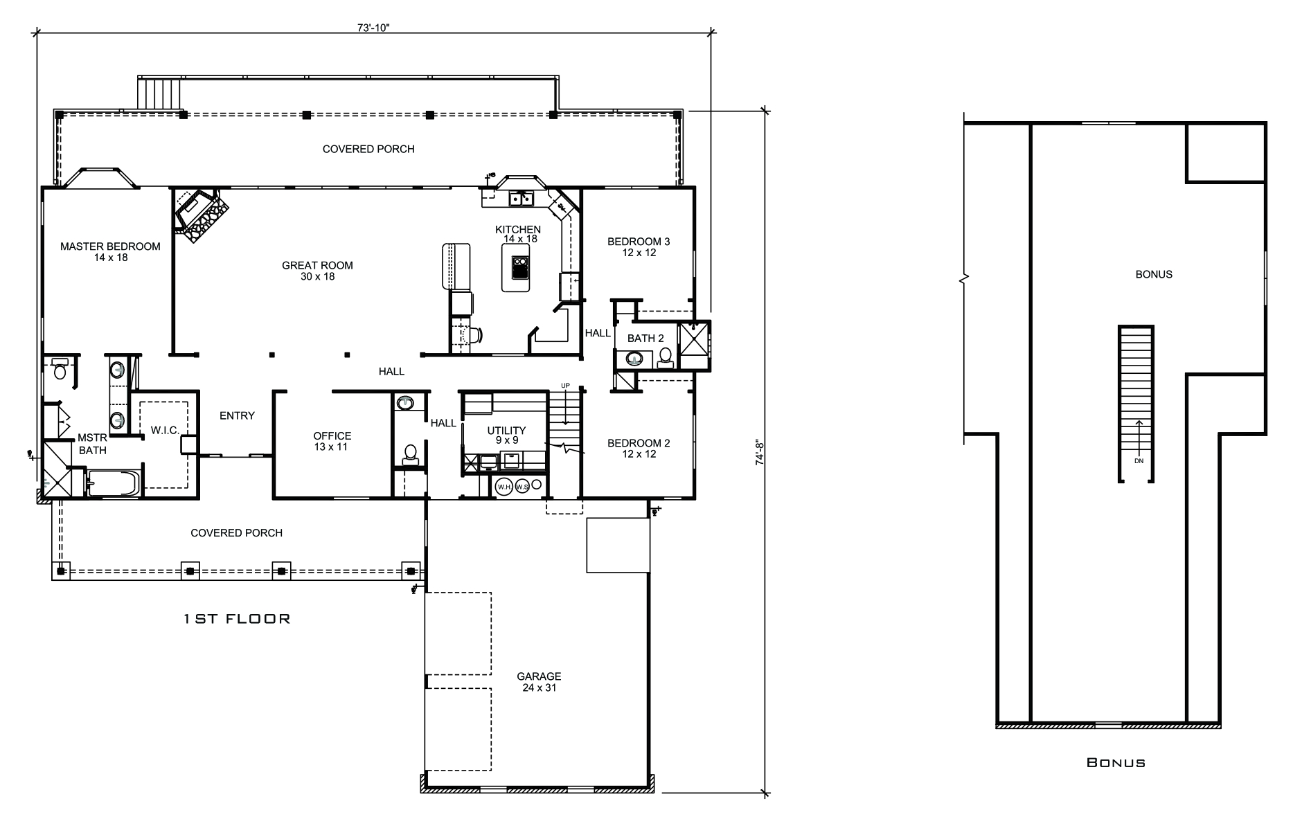 The Martindale Plan 350