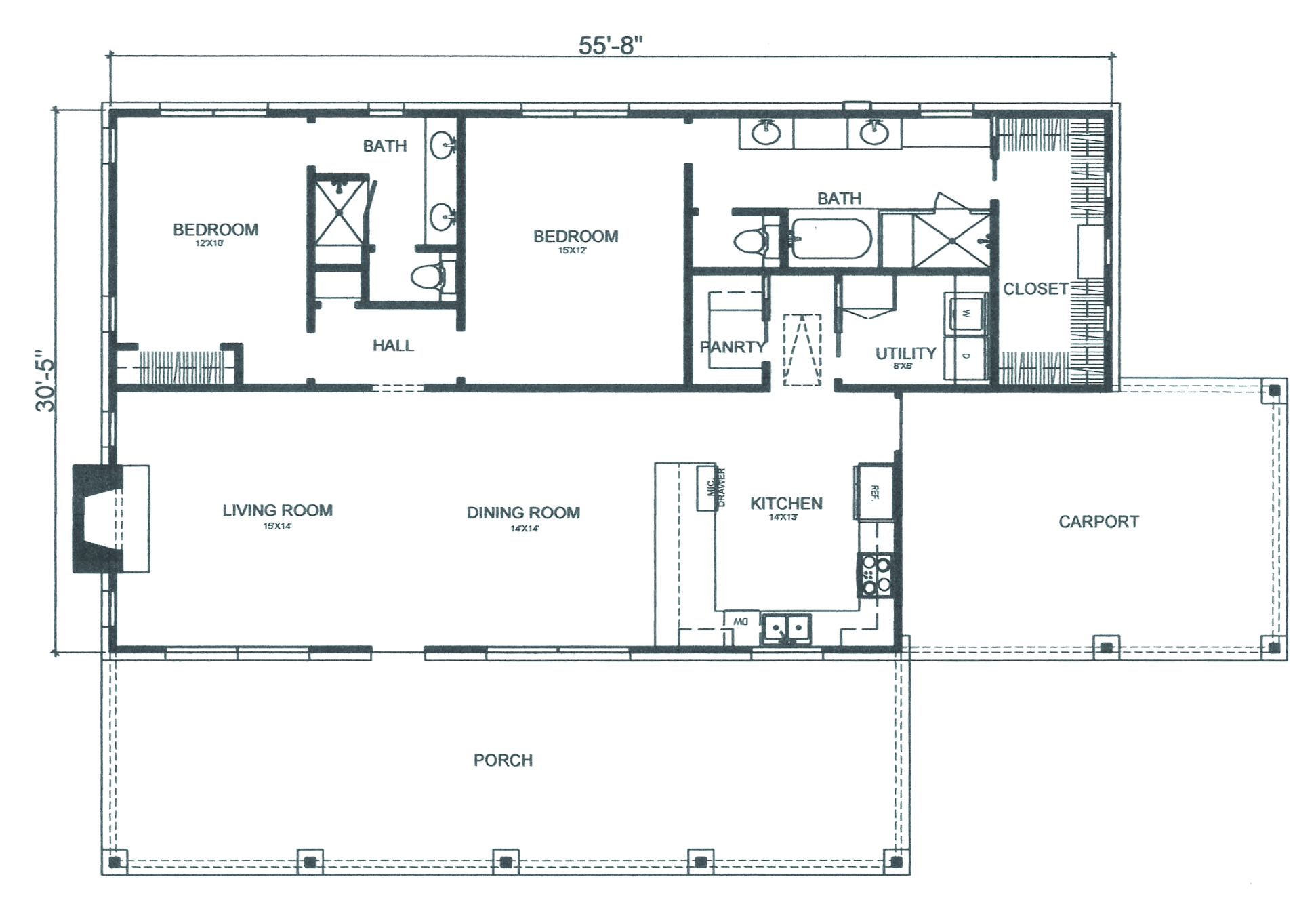The Meridian Plan 22