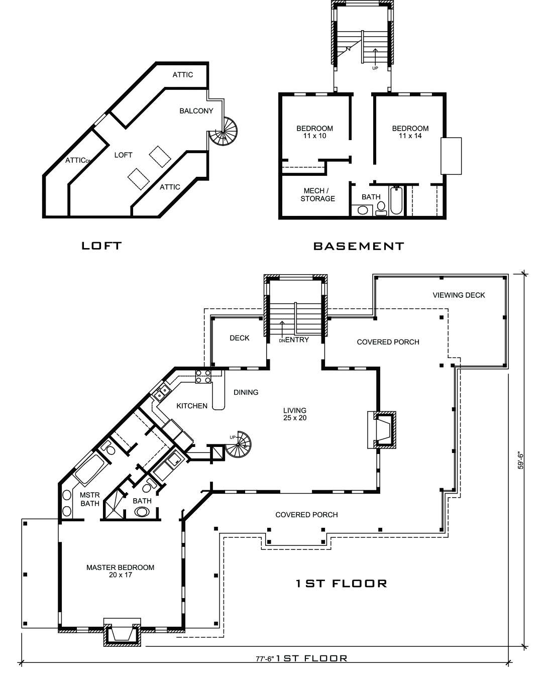The Mountain Crest Plan 332