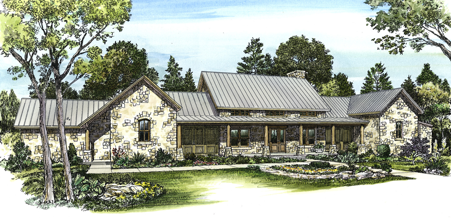 The Riverwood Plan 348-V2