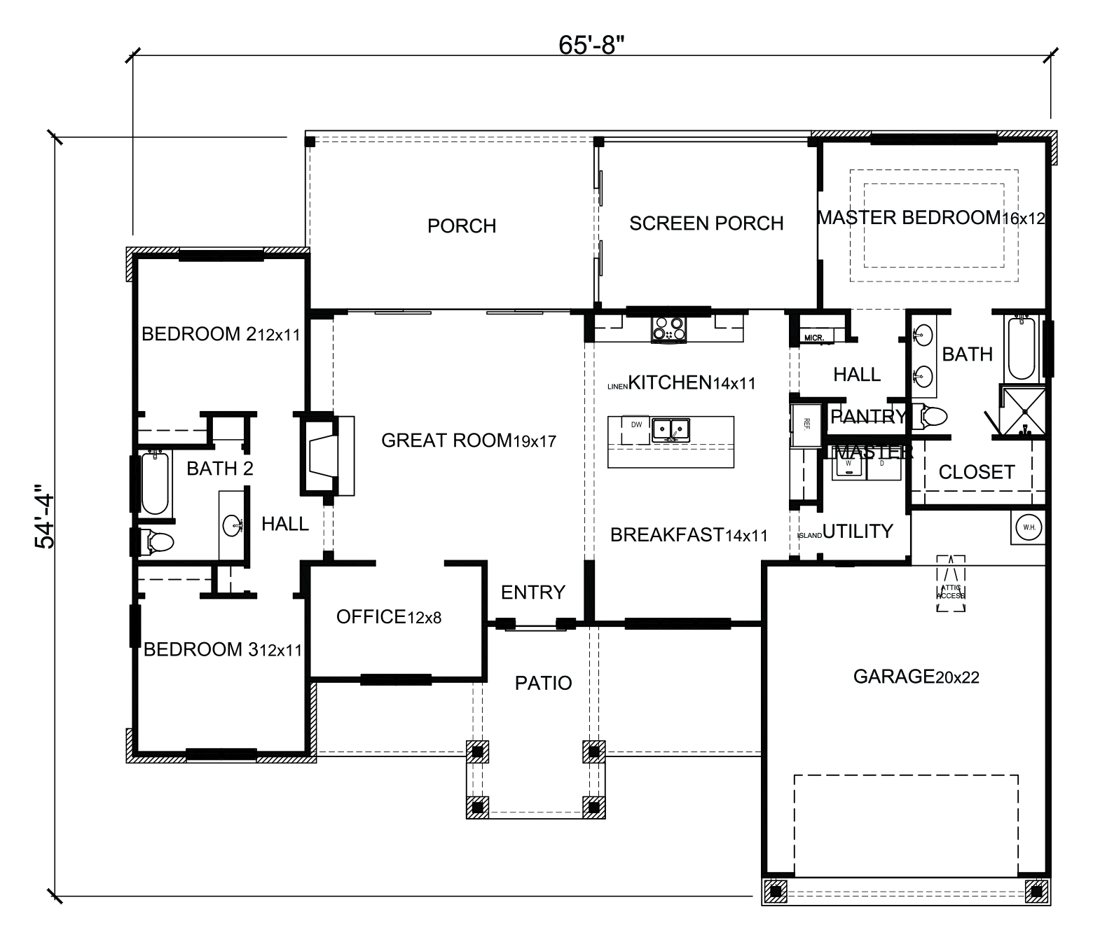 The Saddleridge Plan 10