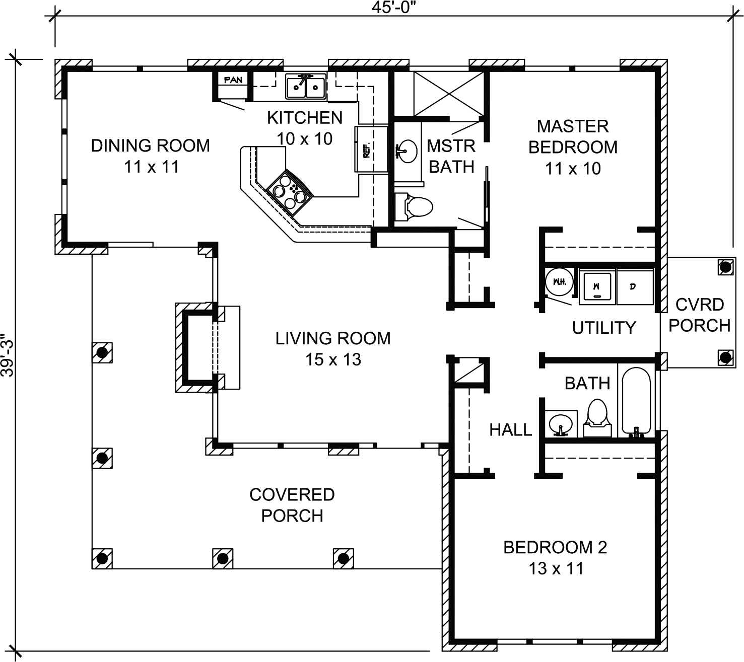 The San Angelo Plan 15