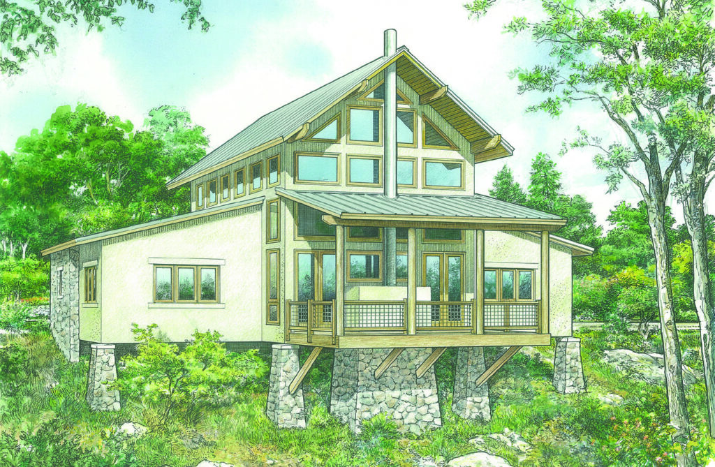 The Tahoe Plan 418