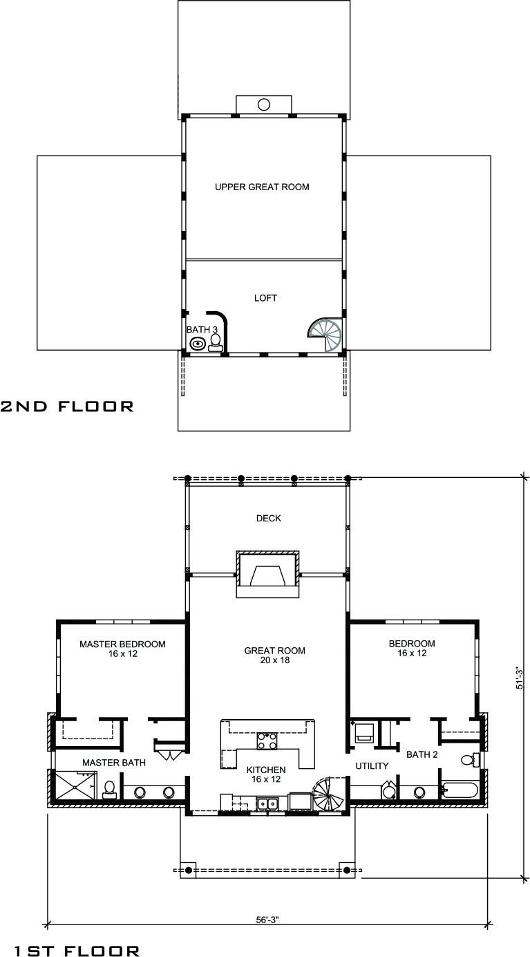 The Tahoe Plan 418