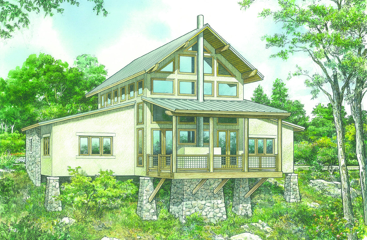 The Tahoe Plan 418