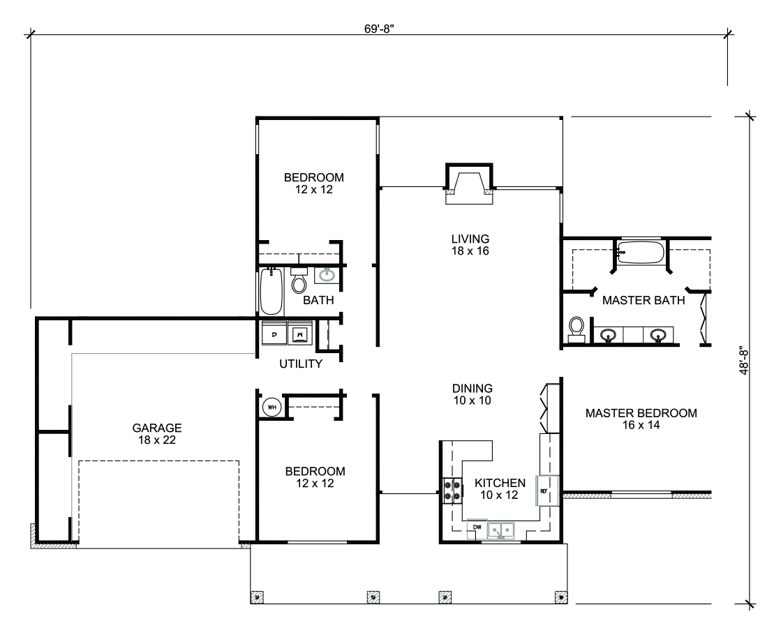The Woodcreek Plan 308
