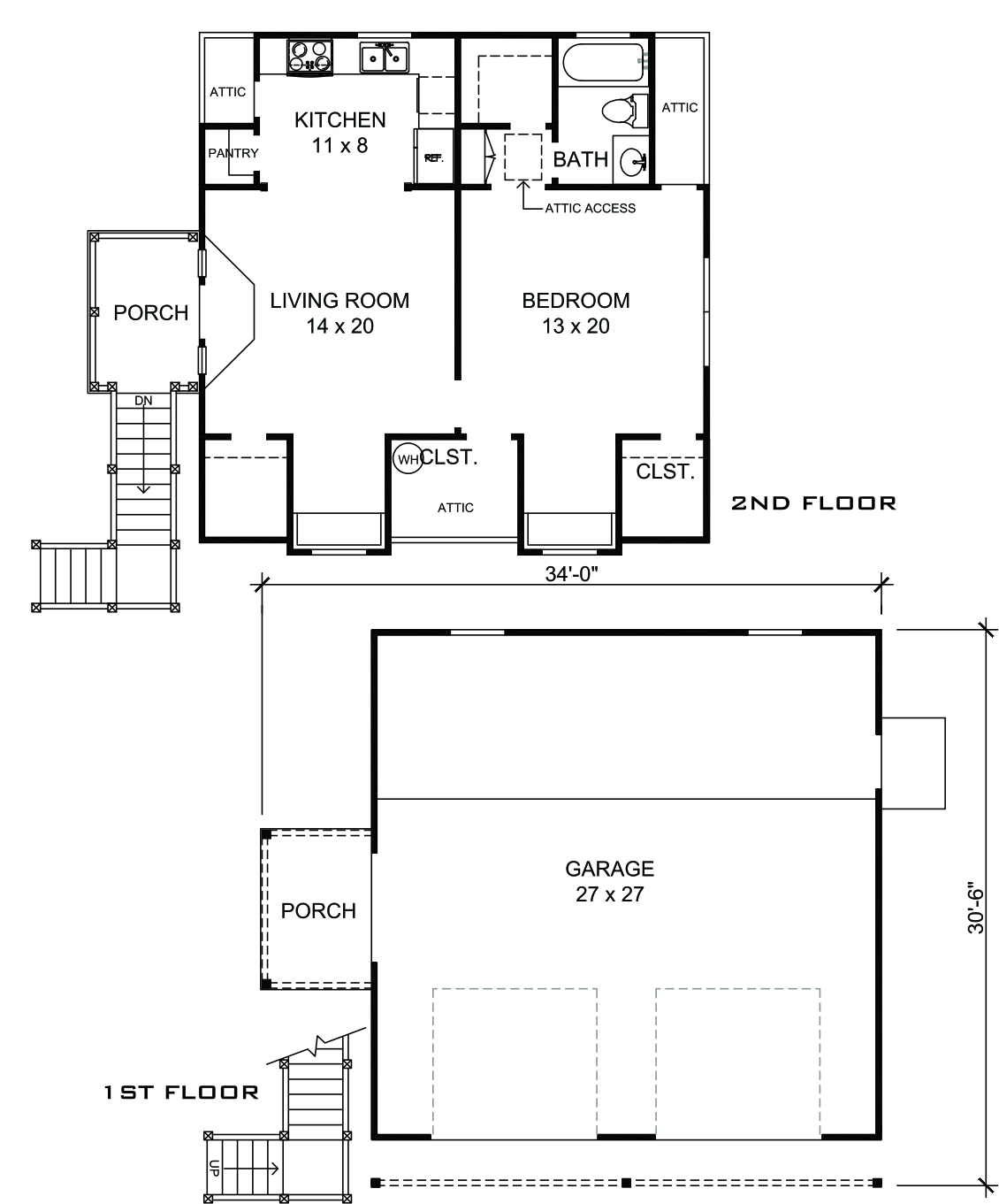 The Windcrest Plan 13